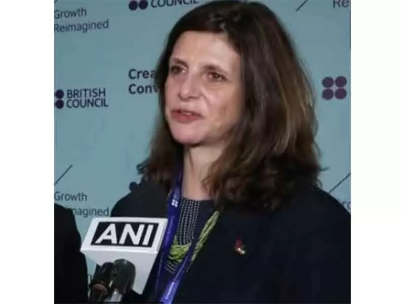UK-भारत शिक्षा संबंध मजबूत, 9 ब्रिटिश यूनिवर्सिटी भारत में UK-भारत शिक्षा संबंध मजबूत, 9 ब्रिटिश यूनिवर्सिटी भारत में
