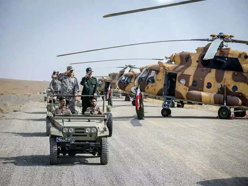 EU ने ईरान के IRGC को आतंकवादी समूह घोषित किया EU ने ईरान के IRGC को आतंकवादी समूह घोषित किया