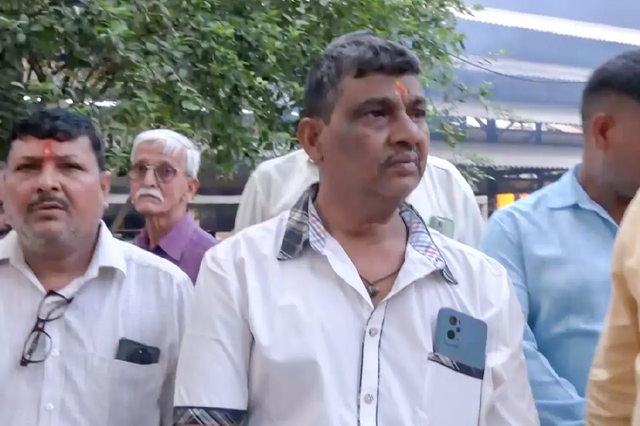 पिंकी माली के पिता बोले, सूचना न मिलने से परिवार परेशान पिंकी माली के पिता बोले, सूचना न मिलने से परिवार परेशान