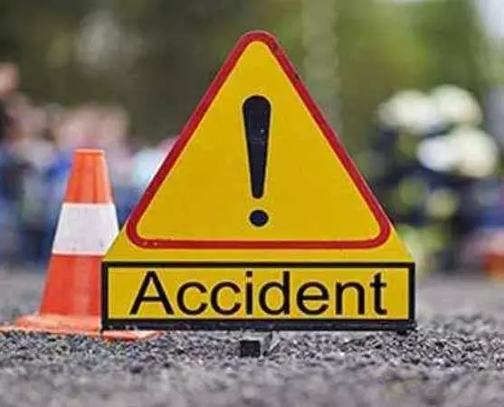 Jalandhar: सड़क हादसे में पति-पत्नी की मौत Jalandhar: सड़क हादसे में पति-पत्नी की मौत