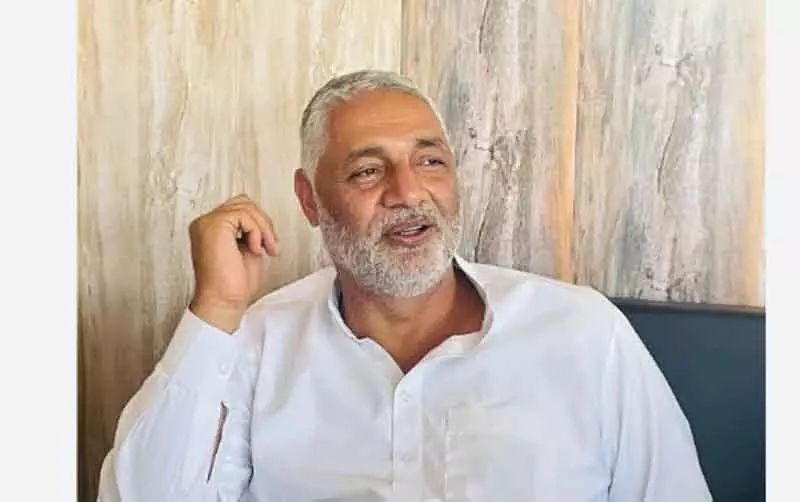 Sopore में स्वास्थ्य सेवाओं की समीक्षा, इंफ्रास्ट्रक्चर पर फोकस Sopore में स्वास्थ्य सेवाओं की समीक्षा, इंफ्रास्ट्रक्चर पर फोकस