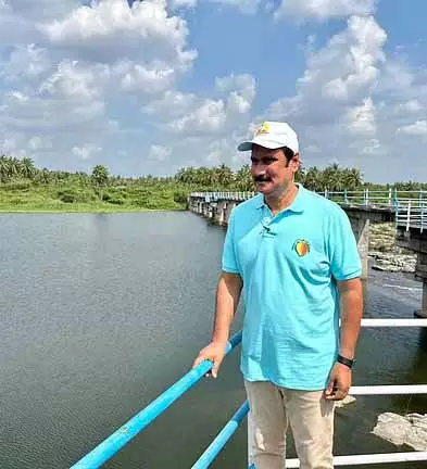 दालमिया सीमेंट मामले में Anbumani को राहत मिली दालमिया सीमेंट मामले में Anbumani को राहत मिली