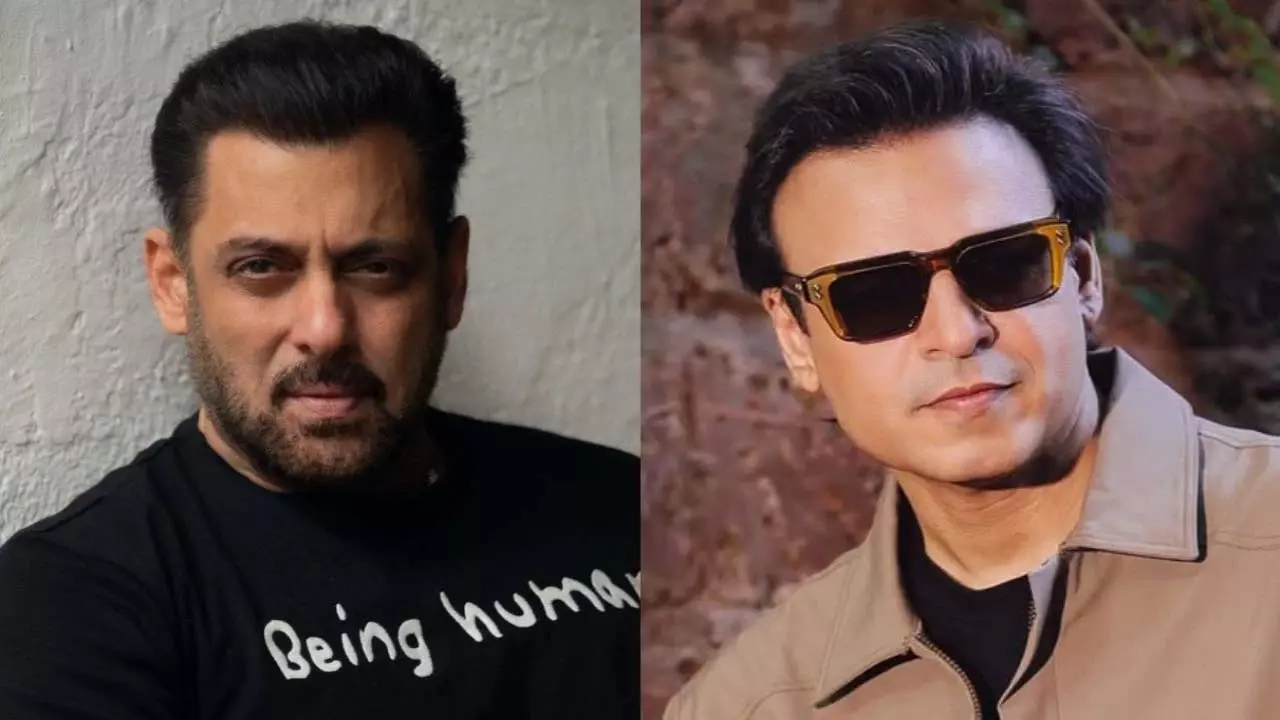 Producer का दावा है कि ऐश्वर्या से ब्रेकअप के बाद सलमान खान ने विवेक ओबेरॉय का करियर खत्म कर दिया Producer का दावा है कि ऐश्वर्या से ब्रेकअप के बाद सलमान खान ने विवेक ओबेरॉय का करियर खत्म कर दिया