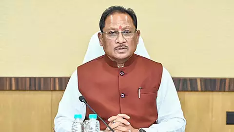 CM विष्णुदेव साय 1 फरवरी को करेंगे सिरपुर महोत्सव का शुभारम्भ CM विष्णुदेव साय 1 फरवरी को करेंगे सिरपुर महोत्सव का शुभारम्भ