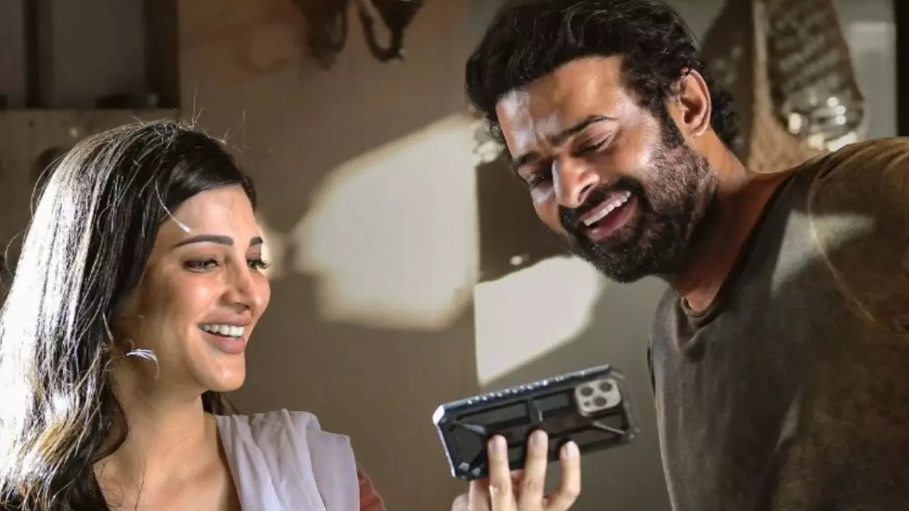 द राजा साब के खराब बॉक्स ऑफिस परफॉर्मेंस के बाद Salaar 2 को रोक दिया गया द राजा साब के खराब बॉक्स ऑफिस परफॉर्मेंस के बाद Salaar 2 को रोक दिया गया