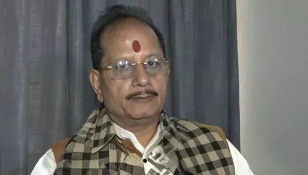 यूजीसी पर सुप्रीम कोर्ट का फैसला मंजूर, विपक्ष राजनीति न करे: विजय सिन्हा यूजीसी पर सुप्रीम कोर्ट का फैसला मंजूर, विपक्ष राजनीति न करे: विजय सिन्हा