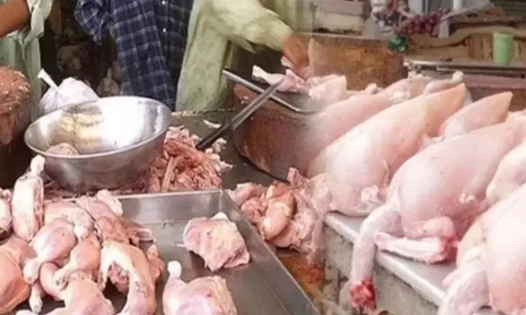 Assam: तिनसुकिया के निवासियों ने मांस और पोल्ट्री दुकानों की कड़ी निगरानी की मांग की Assam: तिनसुकिया के निवासियों ने मांस और पोल्ट्री दुकानों की कड़ी निगरानी की मांग की