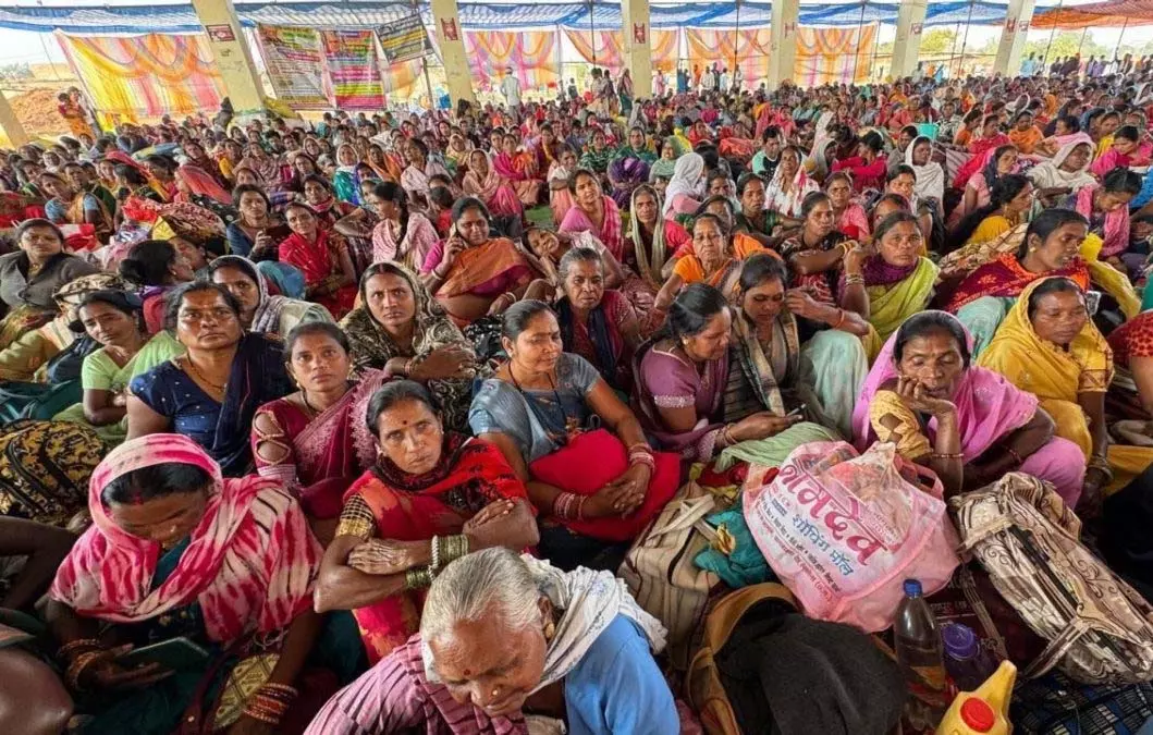 मिड-डे मील हड़ताल पर सख्त प्रशासनिक आदेश, संचालन बाधित होने पर समूहों पर होगी कार्रवाई मिड-डे मील हड़ताल पर सख्त प्रशासनिक आदेश, संचालन बाधित होने पर समूहों पर होगी कार्रवाई