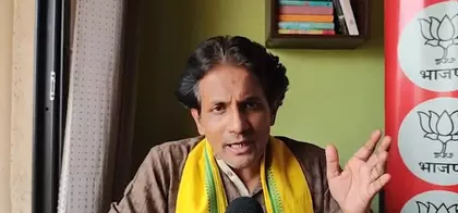 ‘मेक इन इंडिया’ पर हमला: BJP ने राहुल गांधी पर निशाना साधा ‘मेक इन इंडिया’ पर हमला: BJP ने राहुल गांधी पर निशाना साधा