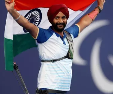 Patiala में पैरा तीरंदाजी का धमाल, खिलाड़ियों ने किया शानदार प्रदर्शन Patiala में पैरा तीरंदाजी का धमाल, खिलाड़ियों ने किया शानदार प्रदर्शन