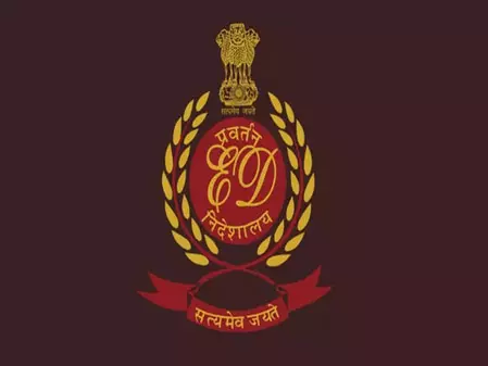 ED ने प्रमुख सचिव रहे अरविंद जोशी की 5 करोड़ की संपत्ति को कुर्क किया ED ने प्रमुख सचिव रहे अरविंद जोशी की 5 करोड़ की संपत्ति को कुर्क किया