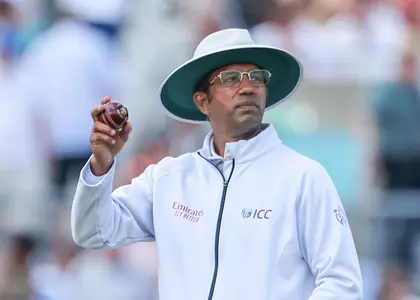 T20 WC 2026: ICC ने ग्रुप स्टेज के लिए 24 मैच अधिकारियों की घोषणा की T20 WC 2026: ICC ने ग्रुप स्टेज के लिए 24 मैच अधिकारियों की घोषणा की