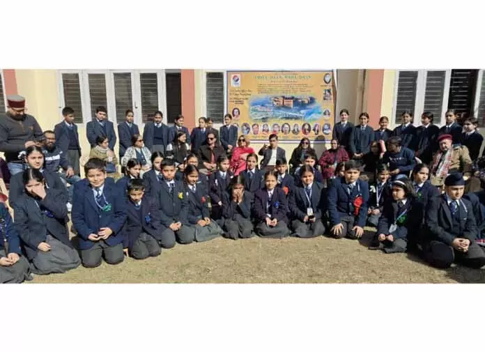 MSCBMC ट्रस्ट ने विद्या दान महा दान राष्ट्रीय कला कार्यशाला शुरू की MSCBMC ट्रस्ट ने विद्या दान महा दान राष्ट्रीय कला कार्यशाला शुरू की
