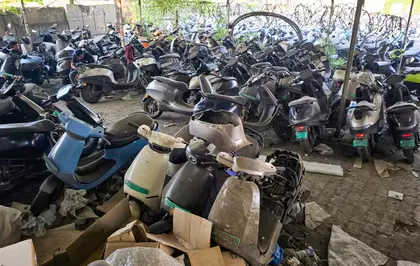Ola इलेक्ट्रिक छंटनी करेगी, 5% कर्मचारी प्रभावित Ola इलेक्ट्रिक छंटनी करेगी, 5% कर्मचारी प्रभावित
