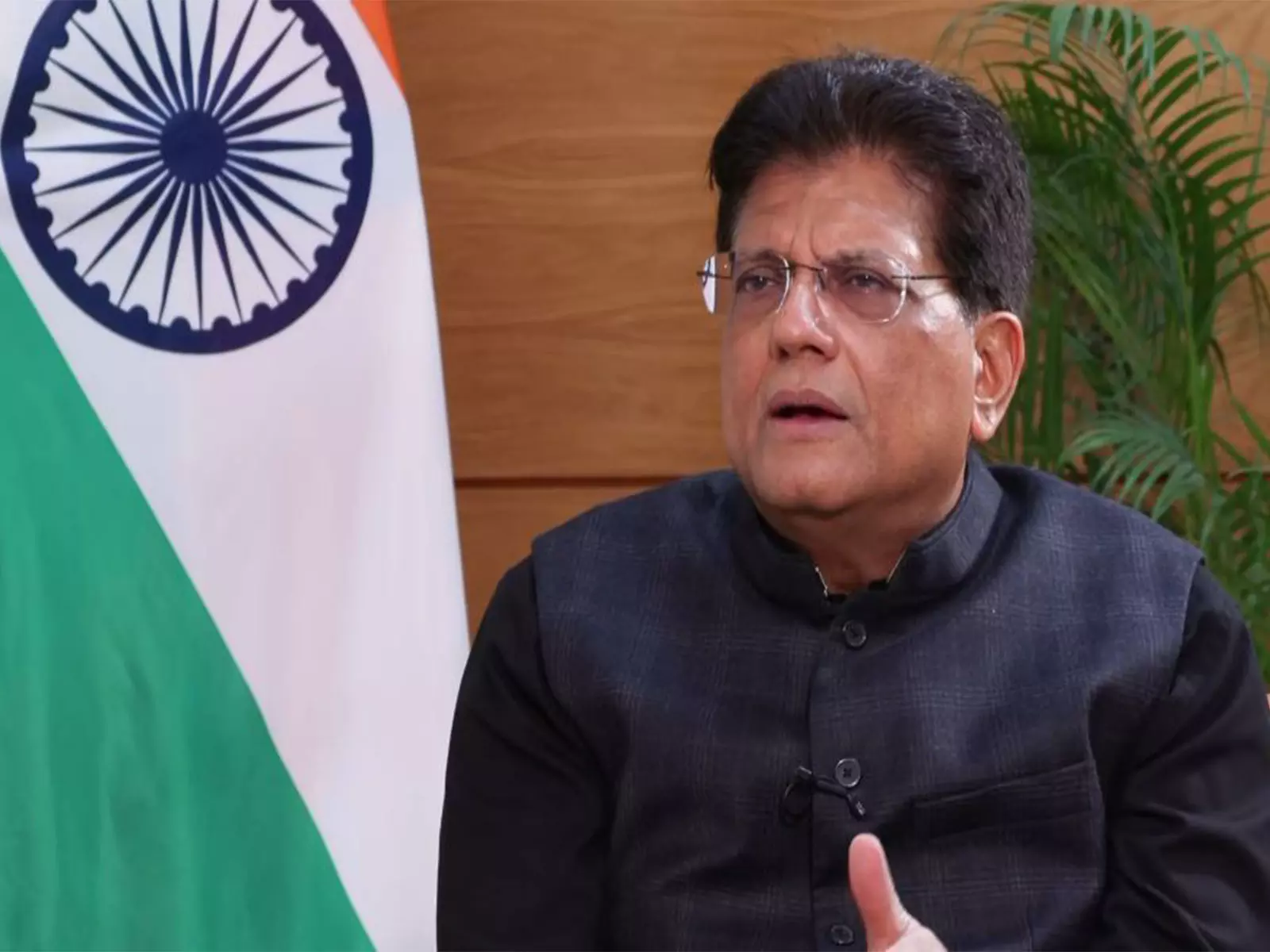 गोयल ने जयराम रमेश की ईयू-FTA टिप्पणी पर आलोचना की गोयल ने जयराम रमेश की ईयू-FTA टिप्पणी पर आलोचना की