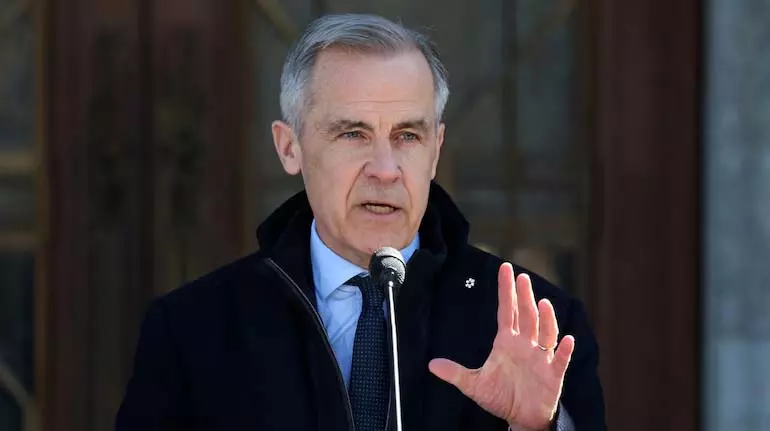 Mark Carney का कहना है कि अमेरिका को अल्बर्टा के अलगाववादी प्रयास से दूर रहना चाहिए Mark Carney का कहना है कि अमेरिका को अल्बर्टा के अलगाववादी प्रयास से दूर रहना चाहिए