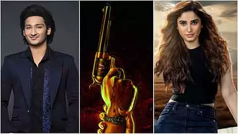 Rasha Thadani का टॉलीवुड डेब्यू: श्रीनिवास मंगपुरम से सामने आया मंगा का खूबसूरत लुक Rasha Thadani का टॉलीवुड डेब्यू: श्रीनिवास मंगपुरम से सामने आया मंगा का खूबसूरत लुक