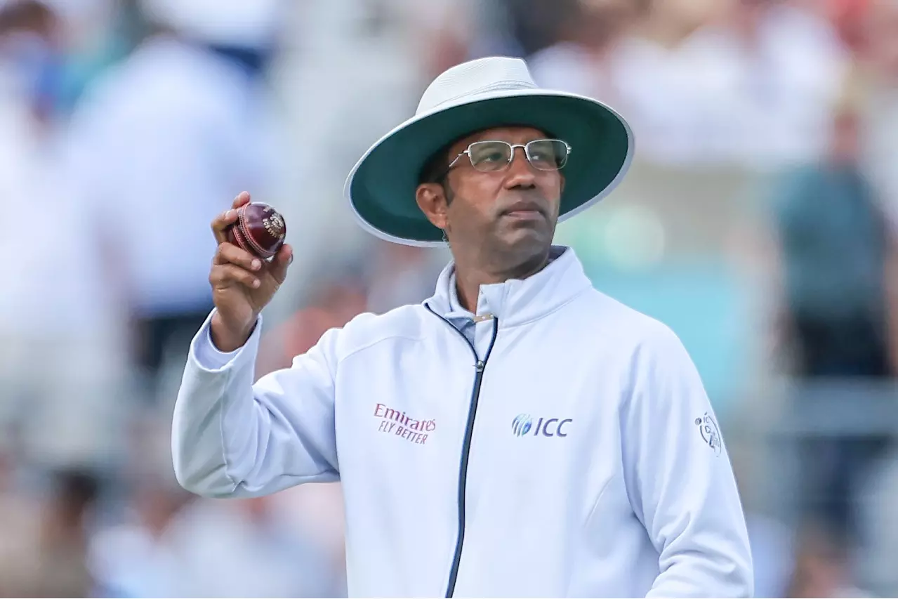 T20 WC 2026: ICC ने ग्रुप स्टेज के लिए 24 मैच अधिकारियों की घोषणा की T20 WC 2026: ICC ने ग्रुप स्टेज के लिए 24 मैच अधिकारियों की घोषणा की