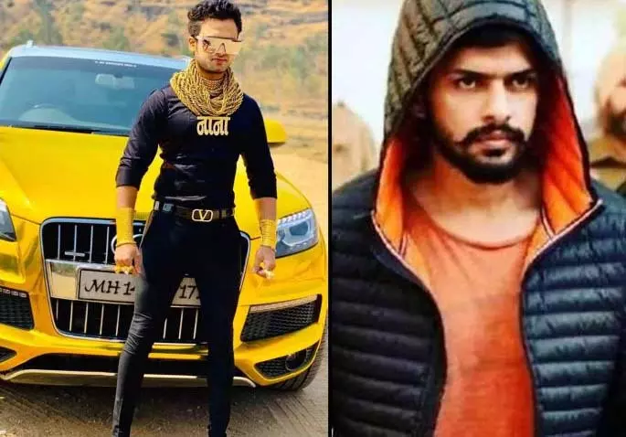 Sunny Waghchaure को लॉरेंस बिश्नोई गैंग से 5 करोड़ रुपये की फिरौती की धमकी मिली Sunny Waghchaure को लॉरेंस बिश्नोई गैंग से 5 करोड़ रुपये की फिरौती की धमकी मिली