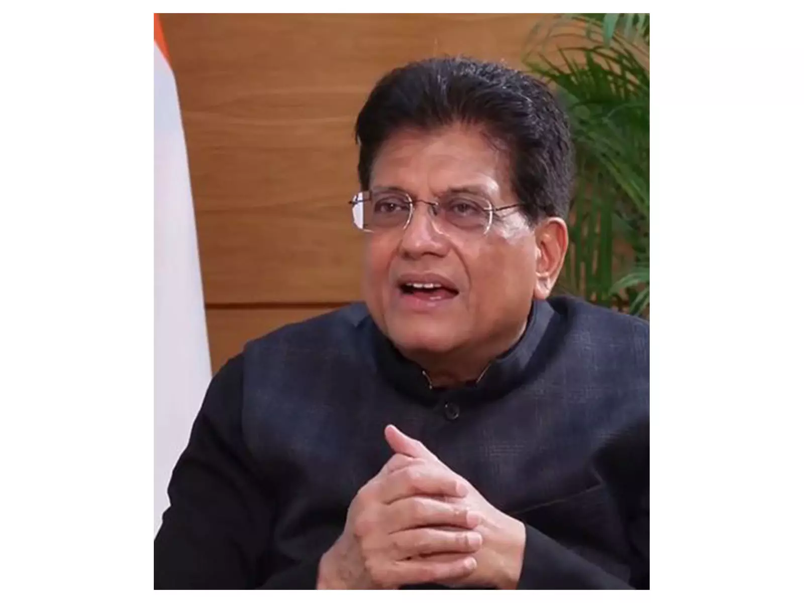 केंद्रीय मंत्री Piyush Goyal ने “बेकार अर्थव्यवस्था” वाली टिप्पणी पर राहुल गांधी की आलोचना की केंद्रीय मंत्री Piyush Goyal ने “बेकार अर्थव्यवस्था” वाली टिप्पणी पर राहुल गांधी की आलोचना की
