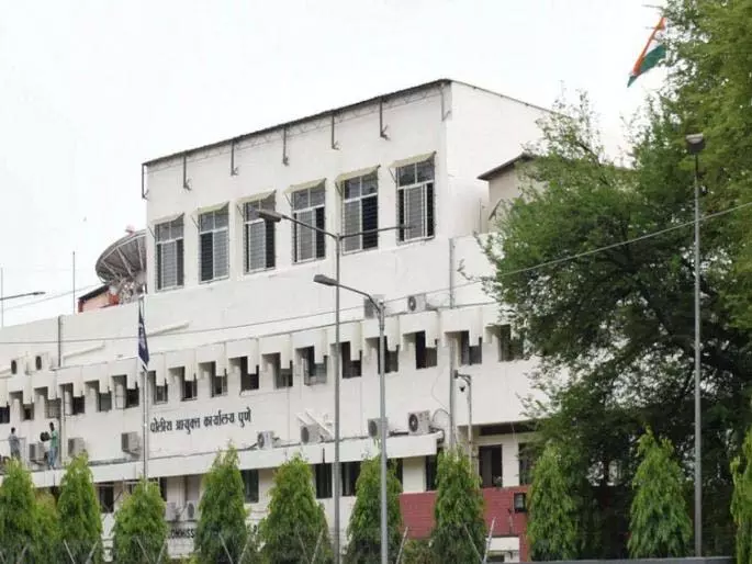 पुणे शहर: 25 Police Inspectors का इंटरनल ट्रांसफर किया गया पुणे शहर: 25 Police Inspectors का इंटरनल ट्रांसफर किया गया