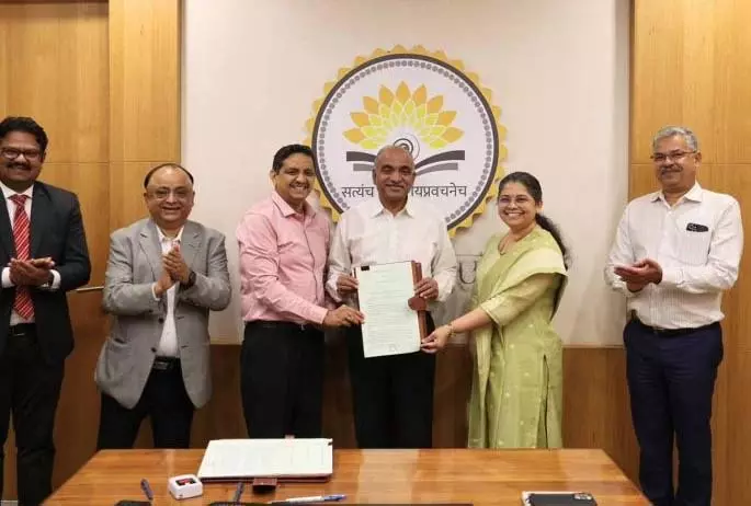 IIM नागपुर की इंटीग्रेटेड डेवलपमेंट प्रोग्राम के साथ गांवों को बदलने की पहल IIM नागपुर की इंटीग्रेटेड डेवलपमेंट प्रोग्राम के साथ गांवों को बदलने की पहल