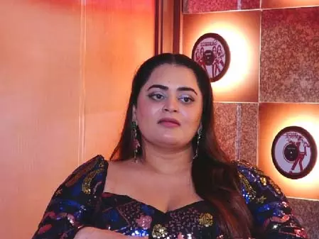 रियलिटी शो द 50 में दिखेंगी बेबिका धुर्वे, बताया बिग बॉस से ज्यादा खतरनाक रियलिटी शो द 50 में दिखेंगी बेबिका धुर्वे, बताया बिग बॉस से ज्यादा खतरनाक