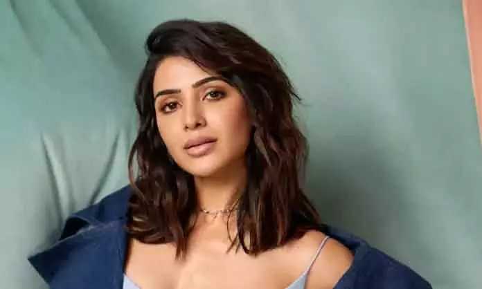 Samantha का बड़ा फैसला: शादी के बाद भी सोशल मीडिया पर नहीं बदला अपना नाम Samantha का बड़ा फैसला: शादी के बाद भी सोशल मीडिया पर नहीं बदला अपना नाम