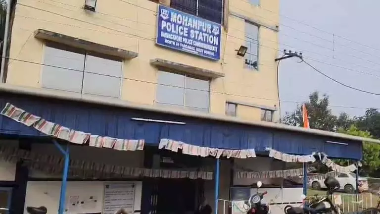 पत्नी ड्राइवर के साथ भाग गई, Bapi Biryani मालिक का बेटा उसे पीटने के आरोप में गिरफ्तार पत्नी ड्राइवर के साथ भाग गई, Bapi Biryani मालिक का बेटा उसे पीटने के आरोप में गिरफ्तार