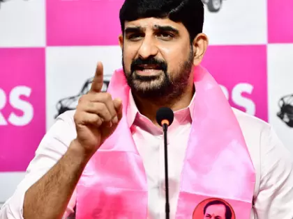 BRS विधायक के बयान पर पुलिस और IAS एसोसिएशन ने जताई असहमति BRS विधायक के बयान पर पुलिस और IAS एसोसिएशन ने जताई असहमति
