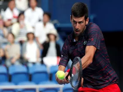 Australian Open: जोकोविच ने सिनर को हराकर फाइनल में जगह बनाई Australian Open: जोकोविच ने सिनर को हराकर फाइनल में जगह बनाई
