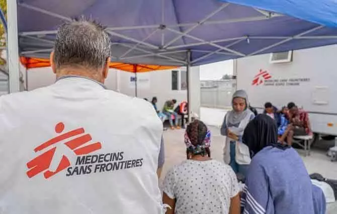 MSF की कड़ी चेतावनी: South Sudan में लड़ाई तेज, मानवीय मदद पहुँचाने में खड़ी की जा रही बाधाएँ MSF की कड़ी चेतावनी: South Sudan में लड़ाई तेज, मानवीय मदद पहुँचाने में खड़ी की जा रही बाधाएँ