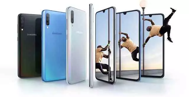 Samsung Galaxy F70 सीरीज जल्द भारत में लॉन्च Samsung Galaxy F70 सीरीज जल्द भारत में लॉन्च