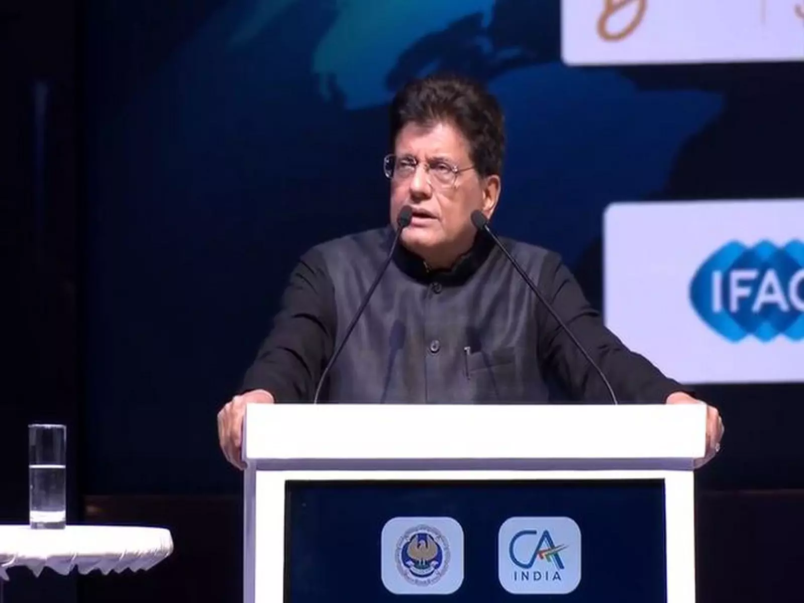 Piyush Goyal: भारत जल्द ही चिली के साथ मुक्त व्यापार समझौता अंतिम रूप देगा Piyush Goyal: भारत जल्द ही चिली के साथ मुक्त व्यापार समझौता अंतिम रूप देगा