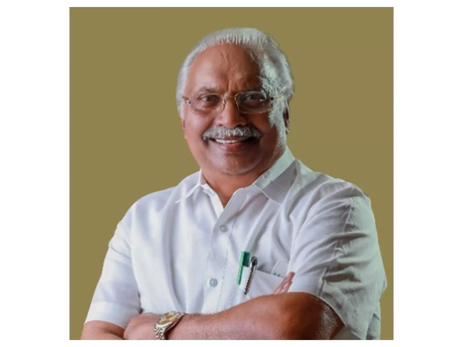 बेहद दुखद..., Gokulam Gopalan ने कॉन्फिडेंट ग्रुप के चेयरमैन के निधन पर शोक व्यक्त किया बेहद दुखद..., Gokulam Gopalan ने कॉन्फिडेंट ग्रुप के चेयरमैन के निधन पर शोक व्यक्त किया