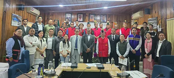 संरक्षण और विकास के बीच संतुलन की ज़रूरत है: PCCF संरक्षण और विकास के बीच संतुलन की ज़रूरत है: PCCF