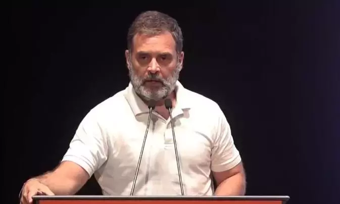 TNCC अध्यक्ष: राहुल-कनिमोझी बातचीत से गठबंधन की अफवाहें खत्म हो गई हैं TNCC अध्यक्ष: राहुल-कनिमोझी बातचीत से गठबंधन की अफवाहें खत्म हो गई हैं