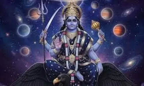 Shani Trayodashi 2026 : आज शनि त्रयोदशी , इन 5 राशियों को शनि के प्रकोप से  रहना चाहिए सावधान