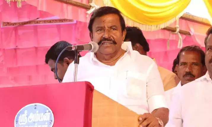 DMK पोल सर्वे में अपनी जीत की भविष्यवाणी से उत्साहित DMK पोल सर्वे में अपनी जीत की भविष्यवाणी से उत्साहित