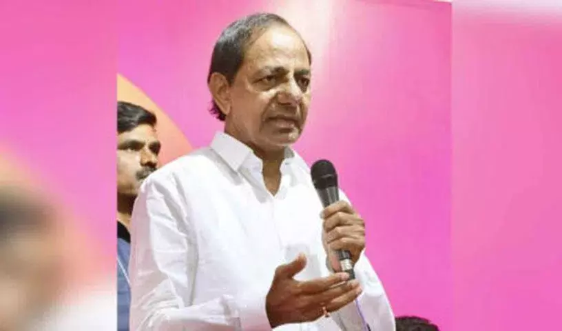 एसआईटी ने केसीआर को नया नोटिस जारी, नंदी नगर स्थित उनके घर पर जांच की मांग