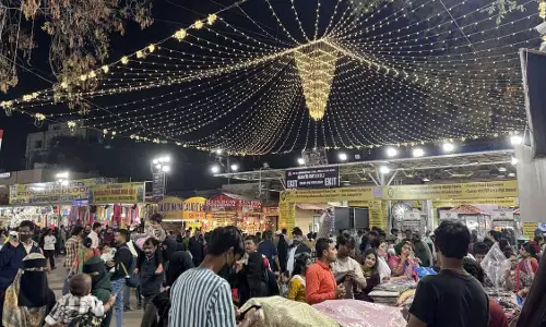 शॉपिंग के अलावा: नुमाइश 2026 में कुकिंग कॉम्पिटिशन होगा शॉपिंग के अलावा: नुमाइश 2026 में कुकिंग कॉम्पिटिशन होगा