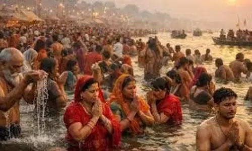 Magh Purnima 2026: आखिर क्यों इस दिन गंगा स्नान को माना जाता है अश्वमेध यज्ञ के समान,जानें शुभ मुहूर्त और पूजा विधि