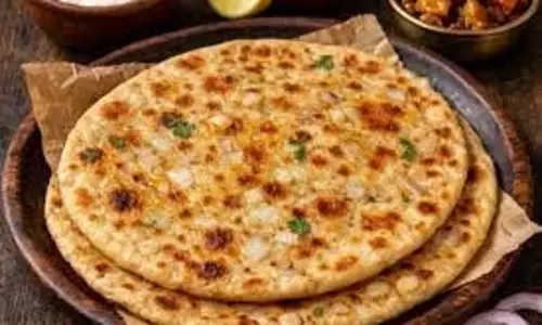 Masoor Dal Paratha: ट्राई करें मसूर दाल का पराठा Masoor Dal Paratha: ट्राई करें मसूर दाल का पराठा