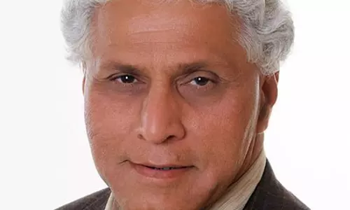 एआई पॉलिसी के फैसले ही भविष्य में आर्थिक विकास और ग्लोबल पावर को आकार देंगे : रोमेश वाधवानी एआई पॉलिसी के फैसले ही भविष्य में आर्थिक विकास और ग्लोबल पावर को आकार देंगे : रोमेश वाधवानी
