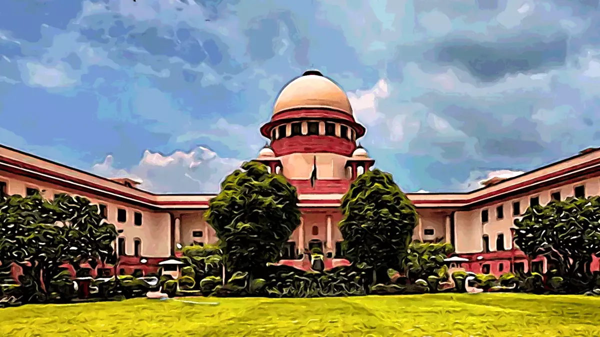 बंजारा हिल्स की प्रॉपर्टी औकाफ लिस्ट में एंट्री के बिना मस्जिद नहीं: SC बंजारा हिल्स की प्रॉपर्टी औकाफ लिस्ट में एंट्री के बिना मस्जिद नहीं: SC