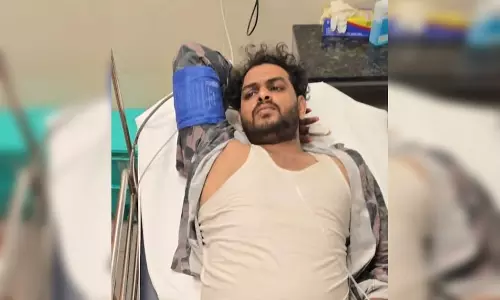 6 लाख की लूट, SBI हेड ऑफिस के पास सनसनीखेज वारदात से हड़कंप