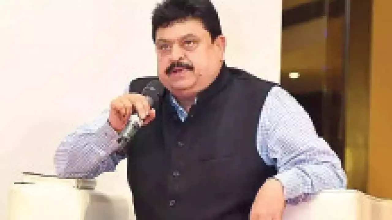 Telangana: बीजेपी प्रमुख ने जगतियाल को राज्य में जीत के लिए बेस बताया