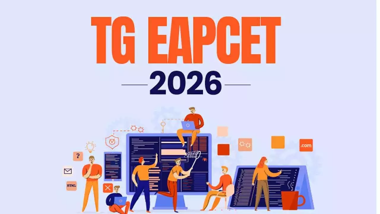 प्रोफेशनल कोर्स के लिए TG EAPCET 2026 का शेड्यूल जारी कर दिया गया है
