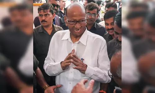 महाराष्ट्र: सुनेत्रा पवार की डिप्टी सीएम के तौर पर शपथ को लेकर शरद पवार बोले- मुझे कोई जानकारी नहीं