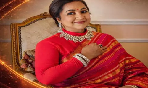 नसीब अपना-अपना की चंदों ने जीता बेस्ट एक्ट्रेस का अवॉर्ड, आज भी दक्षिण सिनेमा पर कर रही राज